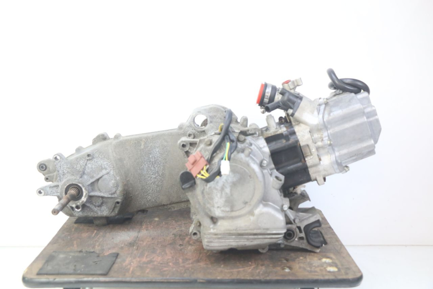 photo de MOTEUR PEUGEOT CITYSTAR 125 (2011 - 2017)