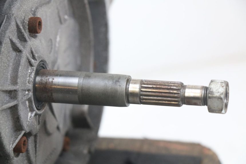 photo de MOTEUR PEUGEOT CITYSTAR 125 (2011 - 2017)