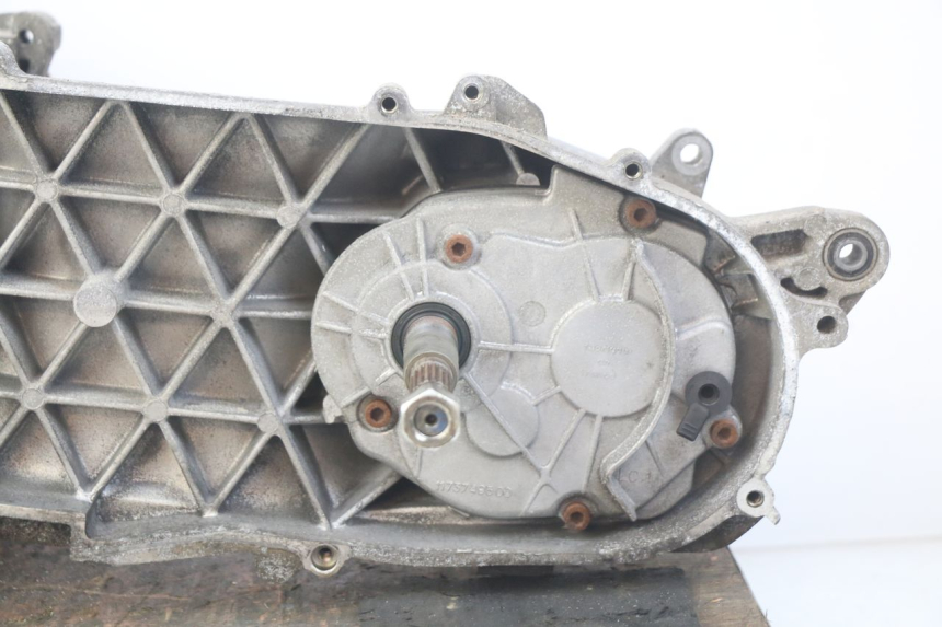 photo de MOTEUR PEUGEOT CITYSTAR 125 (2011 - 2017)