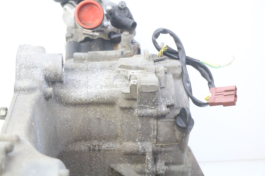 photo de MOTEUR PEUGEOT CITYSTAR 125 (2011 - 2017)