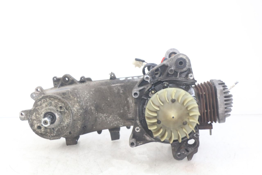 photo de MOTEUR PEUGEOT CITYSTAR 50 (2013 - 2017)