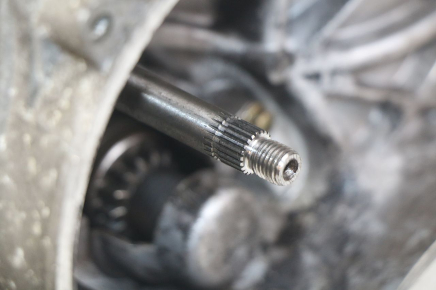 photo de MOTEUR PEUGEOT CITYSTAR 50 (2013 - 2017)