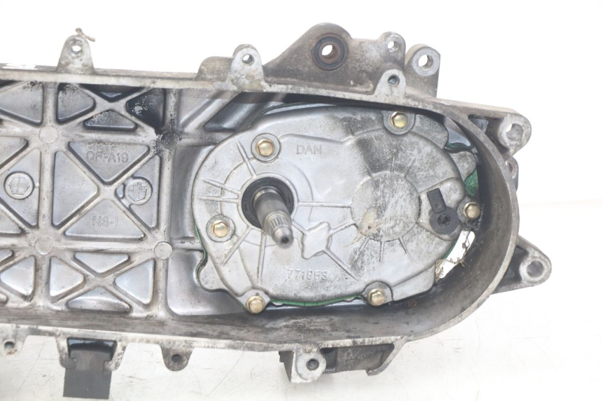 photo de MOTEUR PEUGEOT CITYSTAR 50 (2013 - 2017)