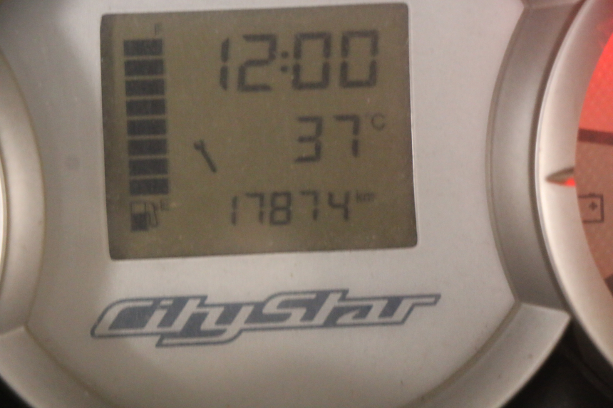 photo de MOTEUR PEUGEOT CITYSTAR 50 (2013 - 2017)