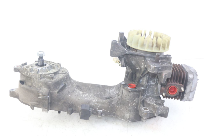 photo de MOTEUR PEUGEOT CITYSTAR 50 (2013 - 2017)