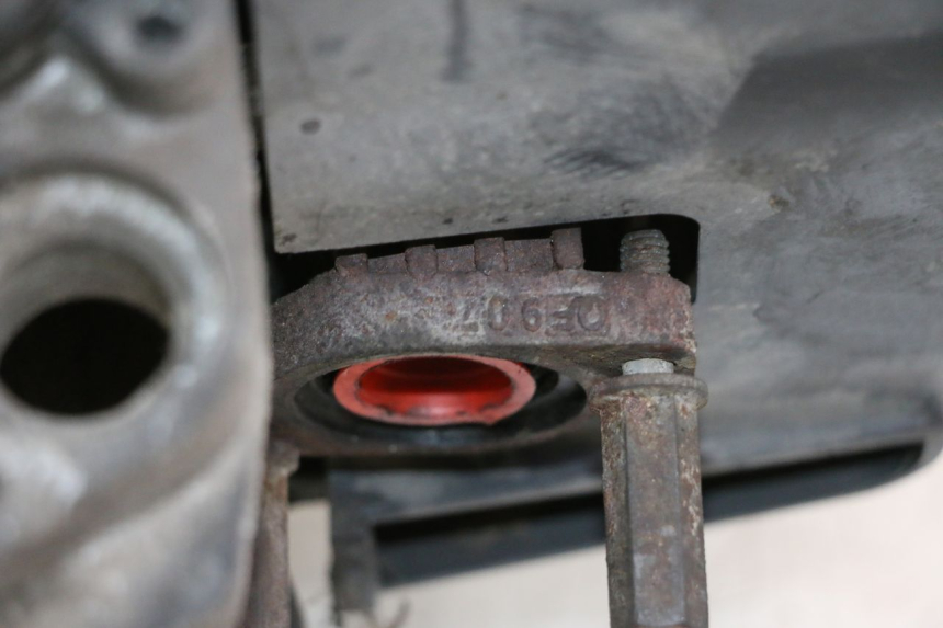 photo de MOTEUR PEUGEOT CITYSTAR 50 (2013 - 2017)