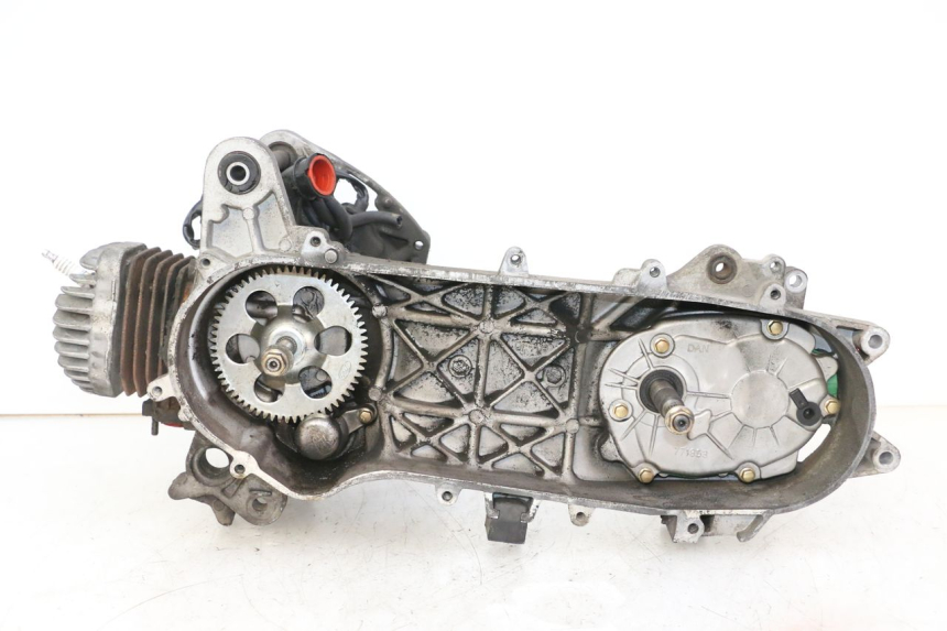 photo de MOTEUR PEUGEOT CITYSTAR 50 (2013 - 2017)