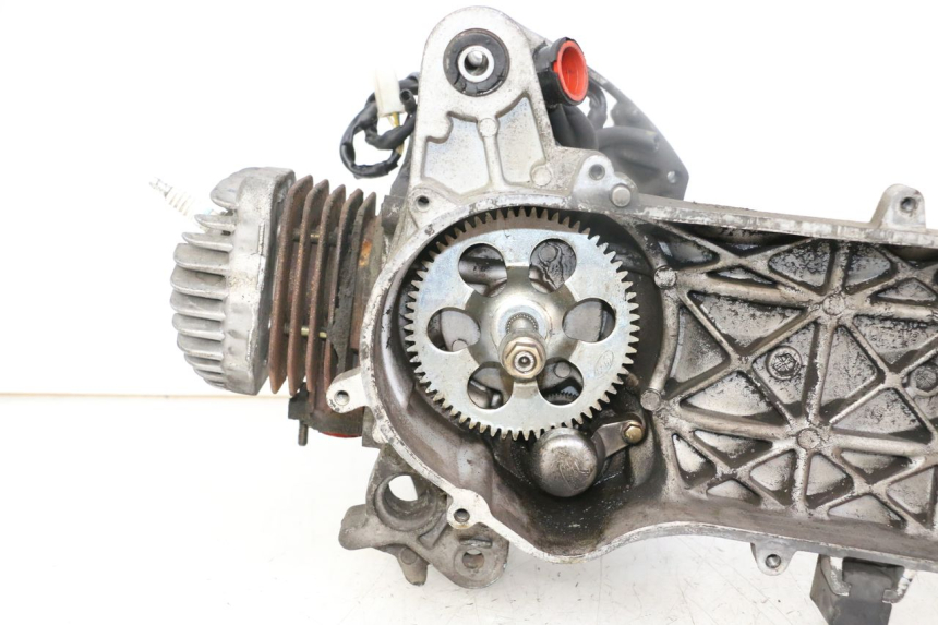 photo de MOTEUR PEUGEOT CITYSTAR 50 (2013 - 2017)