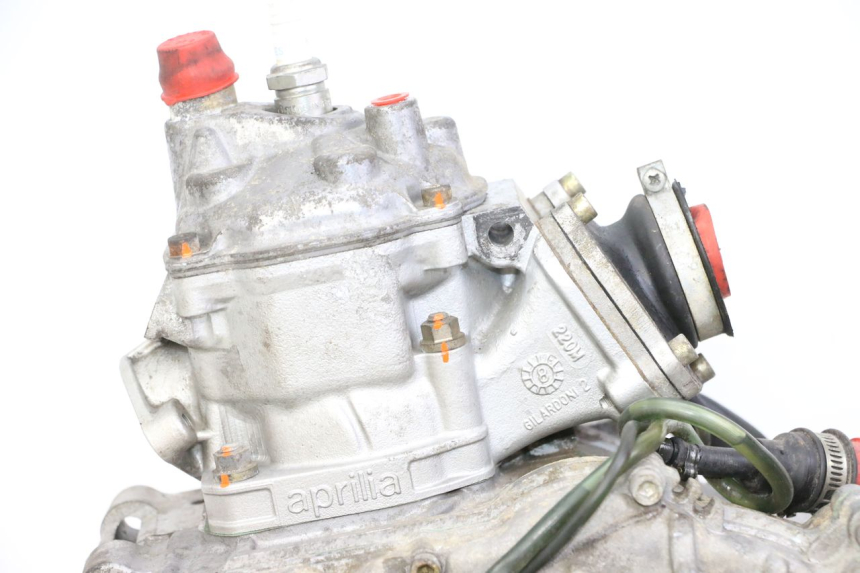 photo de MOTEUR APRILIA CLASSIC 125 (1995 - 2001)