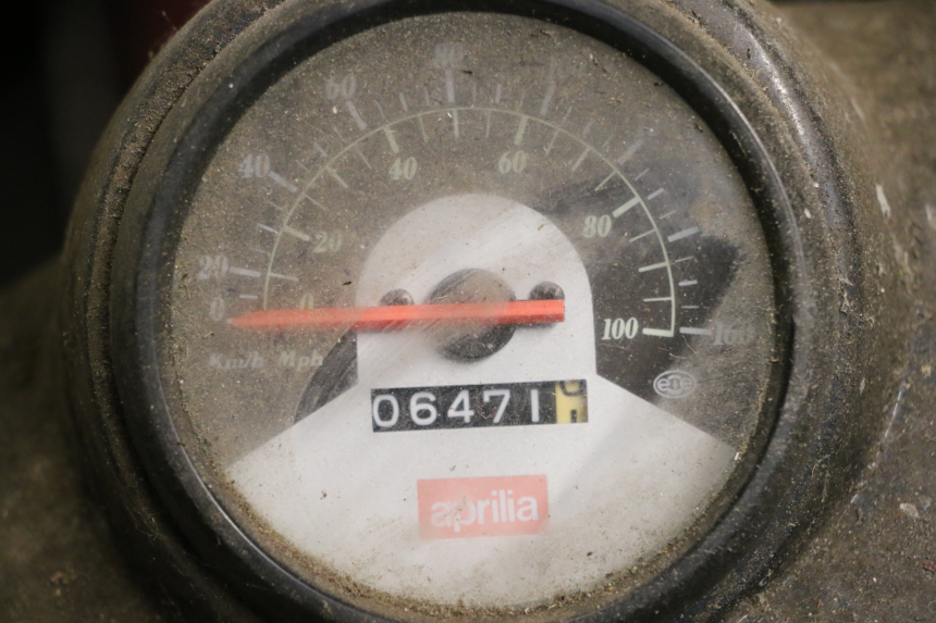 photo de MOTEUR APRILIA CLASSIC 125 (1995 - 2001)