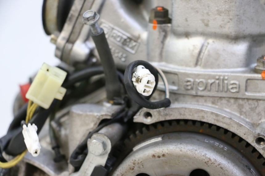 photo de MOTEUR APRILIA CLASSIC 125 (1995 - 2001)