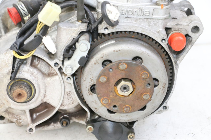 photo de MOTEUR APRILIA CLASSIC 125 (1995 - 2001)