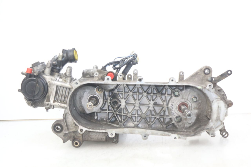 photo de MOTEUR SYM CROX 4T 50 (2016 - 2023)