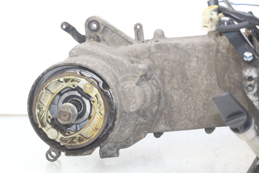 photo de MOTEUR SYM CROX 4T 50 (2016 - 2023)