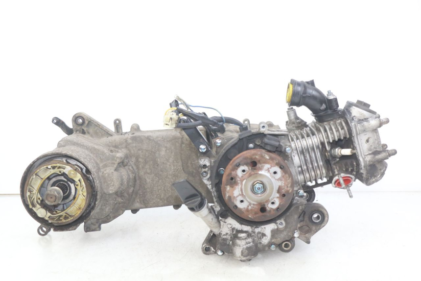 photo de MOTEUR SYM CROX 4T 50 (2016 - 2023)