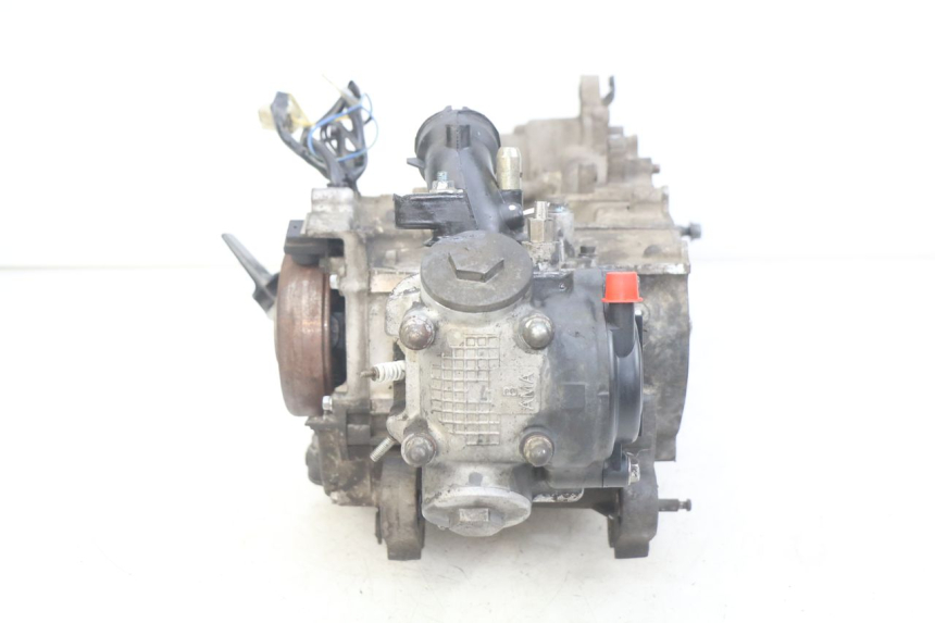 photo de MOTEUR SYM CROX 4T 50 (2016 - 2023)