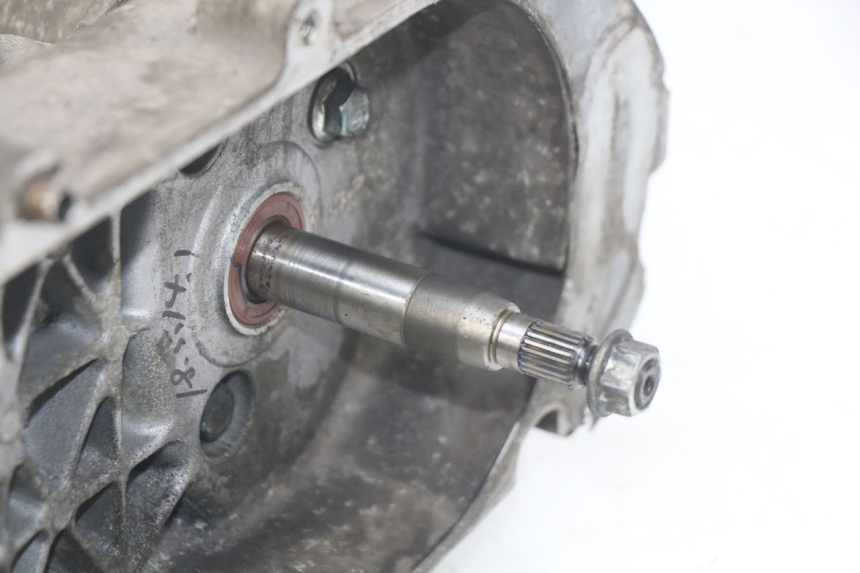 photo de MOTEUR SYM CROX 4T 50 (2016 - 2023)