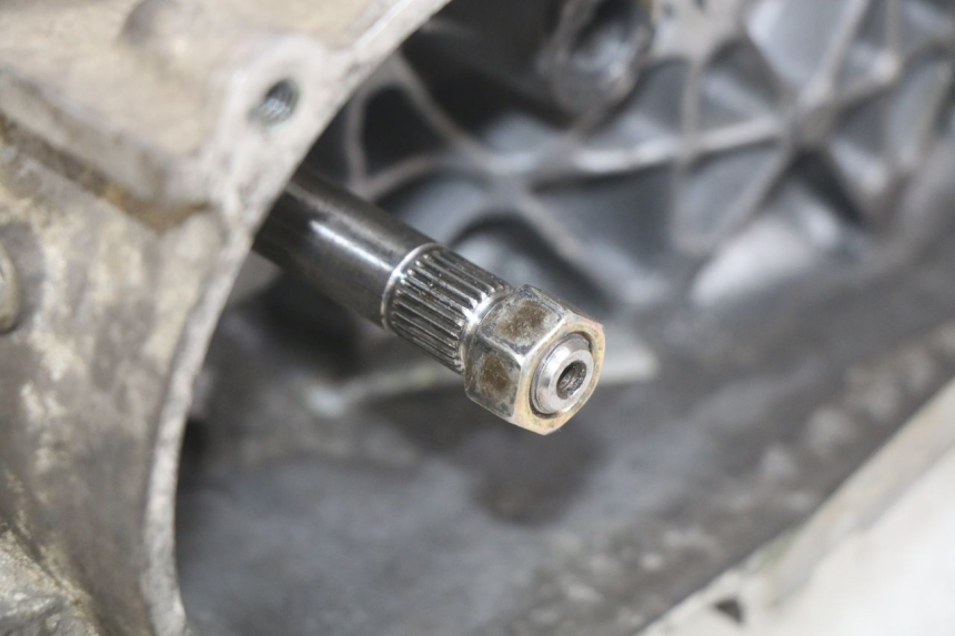 photo de MOTEUR SYM CROX 4T 50 (2016 - 2023)