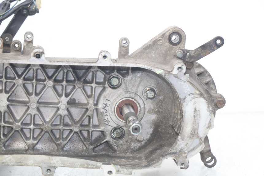 photo de MOTEUR SYM CROX 4T 50 (2016 - 2023)