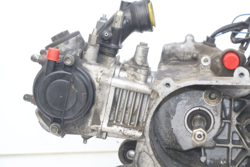 photo de MOTEUR SYM CROX 4T 50 (2016 - 2023)