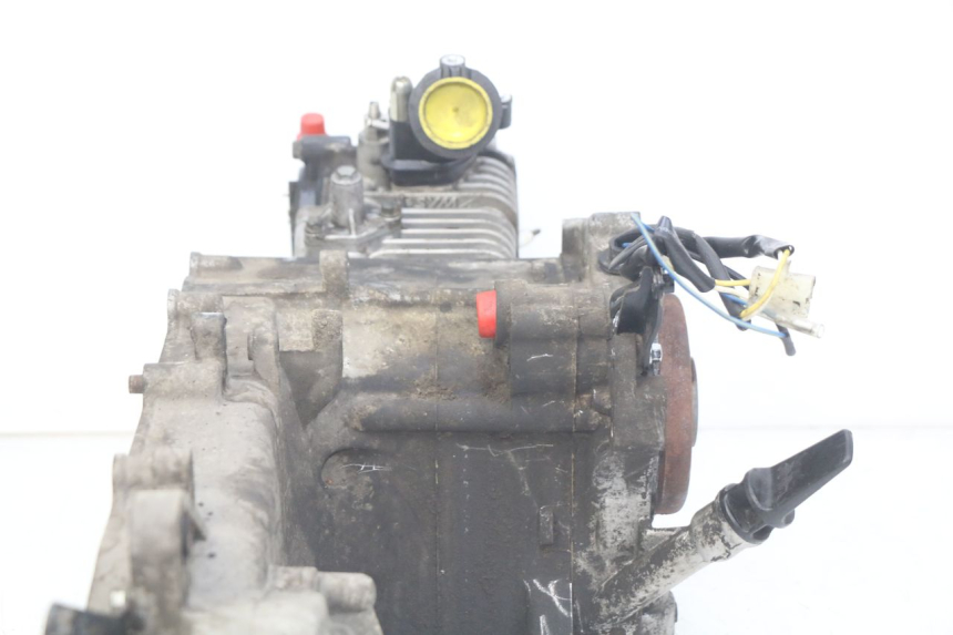 photo de MOTEUR SYM CROX 4T 50 (2016 - 2023)