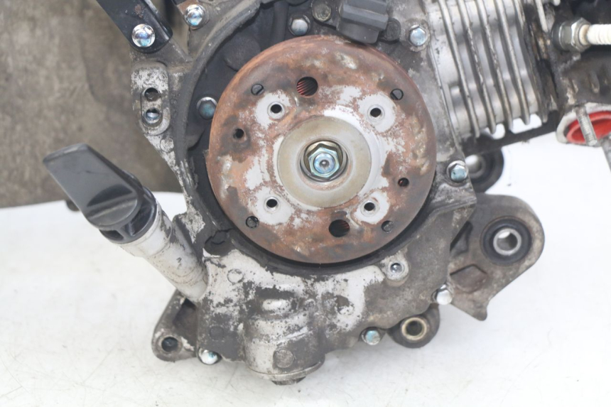 photo de MOTEUR SYM CROX 4T 50 (2016 - 2023)