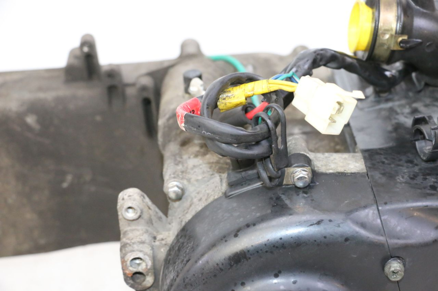 photo de MOTEUR SYM CROX 4T 50 (2016 - 2023)