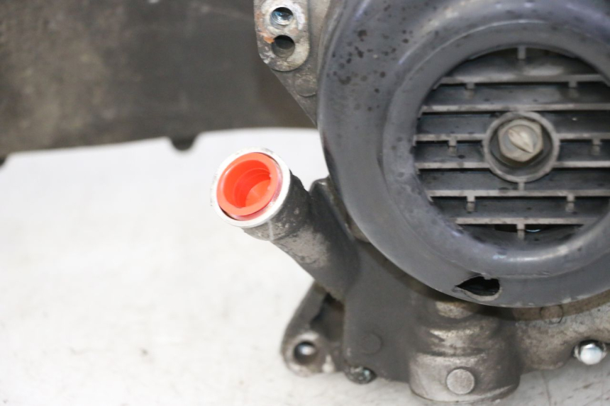 photo de MOTEUR SYM CROX 4T 50 (2016 - 2023)