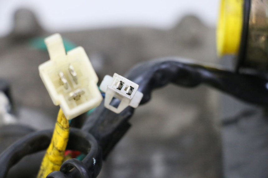 photo de MOTEUR SYM CROX 4T 50 (2016 - 2023)