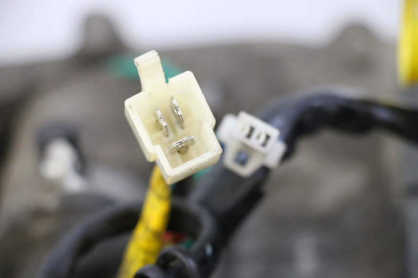 photo de MOTEUR SYM CROX 4T 50 (2016 - 2023)