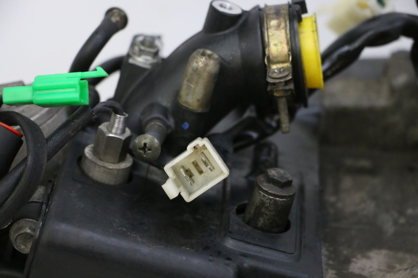 photo de MOTEUR SYM CROX 4T 50 (2016 - 2023)