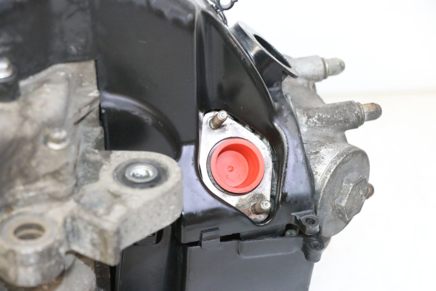 photo de MOTEUR SYM CROX 4T 50 (2016 - 2023)