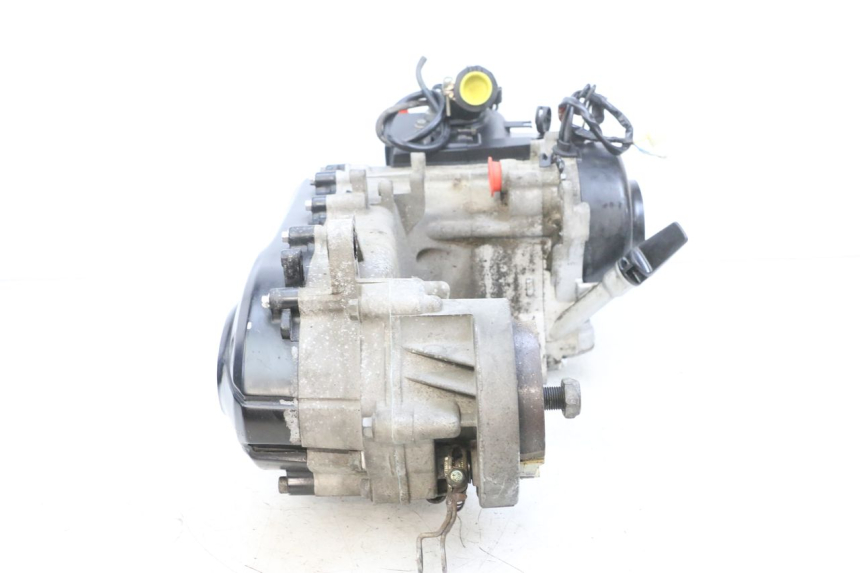 photo de MOTEUR SYM CROX 4T 50 (2016 - 2023) - Gros plan technique