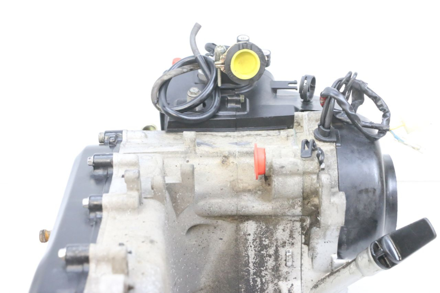 photo de MOTEUR SYM CROX 4T 50 (2016 - 2023) - Points de fixation