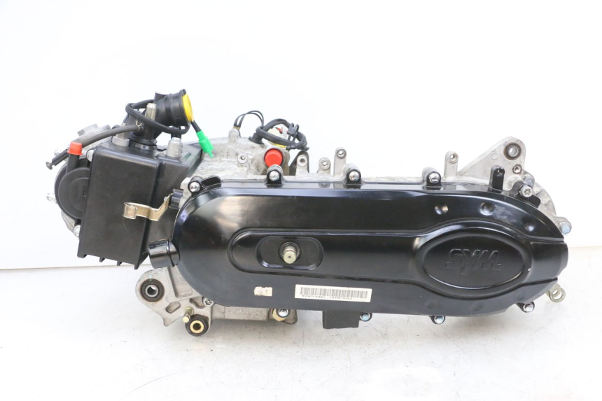 photo de MOTEUR SYM CROX 4T 50 (2016 - 2023) - Vue principale