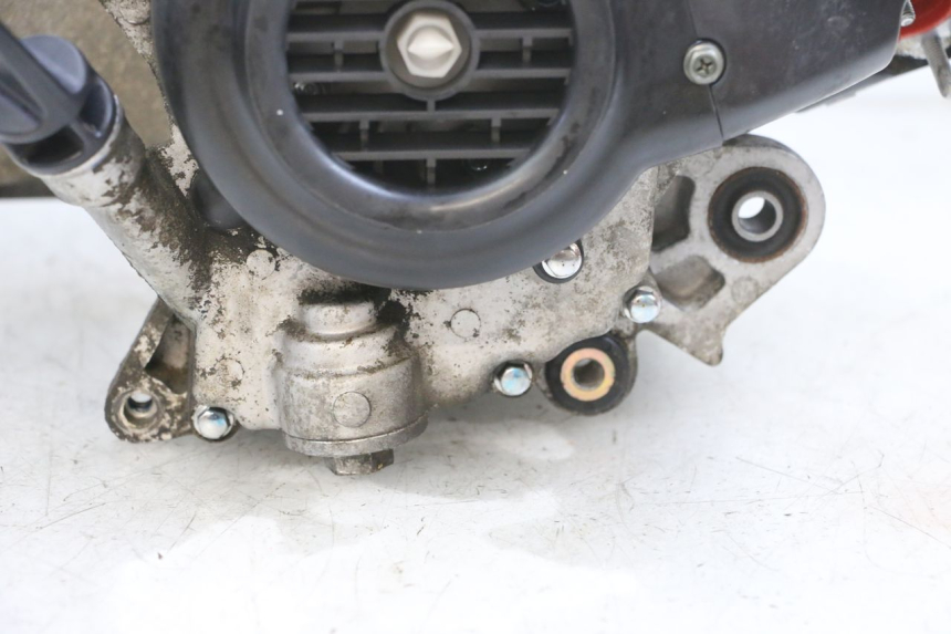 photo de MOTEUR SYM CROX 4T 50 (2016 - 2023) - Détails caractéristiques