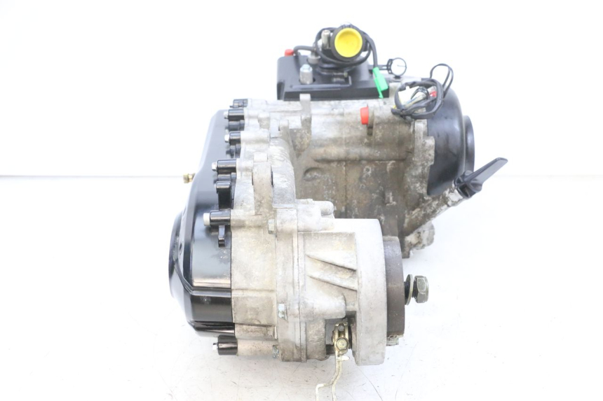 photo de MOTEUR SYM CROX 4T 50 (2016 - 2023) - Marquages et références