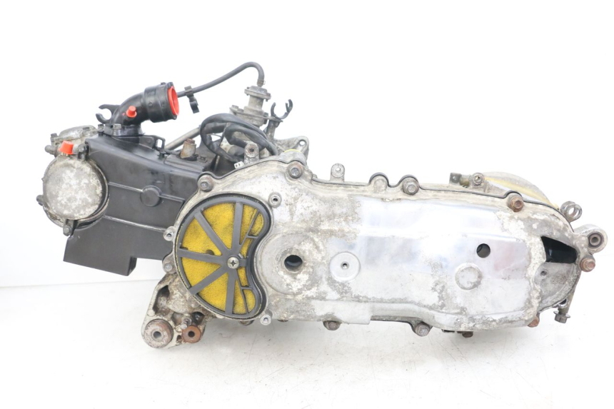 photo de MOTEUR YAMAHA CYGNUS X 125 (2004 - 2007)