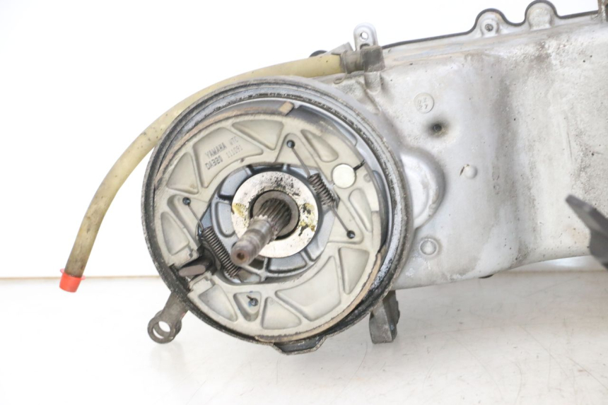 photo de MOTEUR YAMAHA CYGNUS X INJECTION 125 (2007 - 2013)