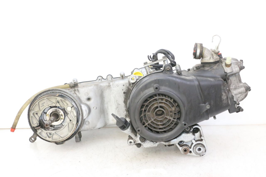 photo de MOTEUR YAMAHA CYGNUS X INJECTION 125 (2007 - 2013)