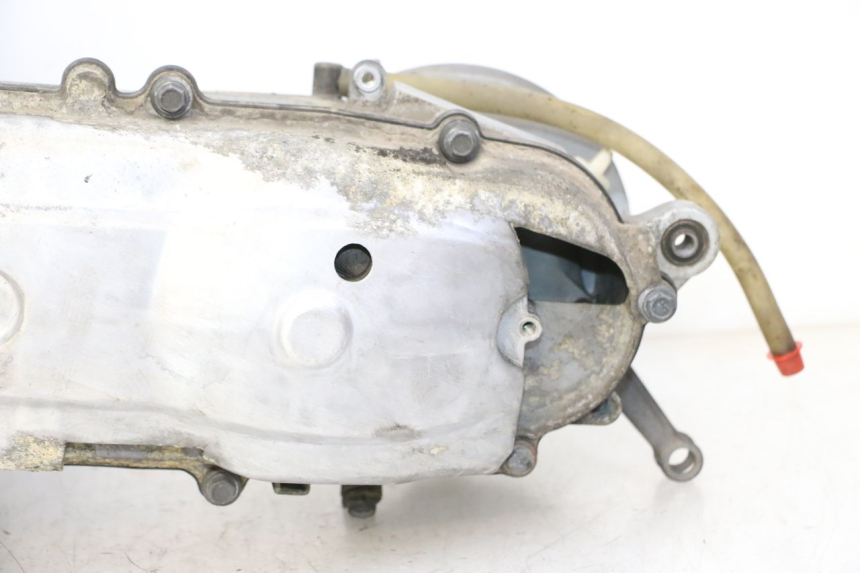 photo de MOTEUR YAMAHA CYGNUS X INJECTION 125 (2007 - 2013)