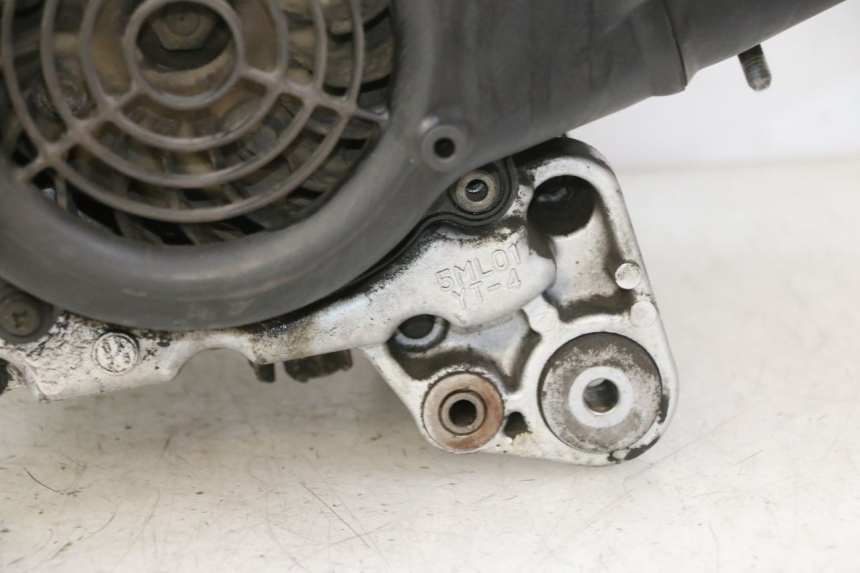 photo de MOTEUR YAMAHA CYGNUS X INJECTION 125 (2007 - 2013)