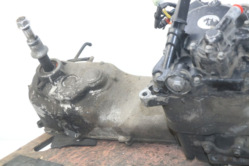 photo de MOTEUR KYMCO DINK STREET 125 (2009 - 2014)