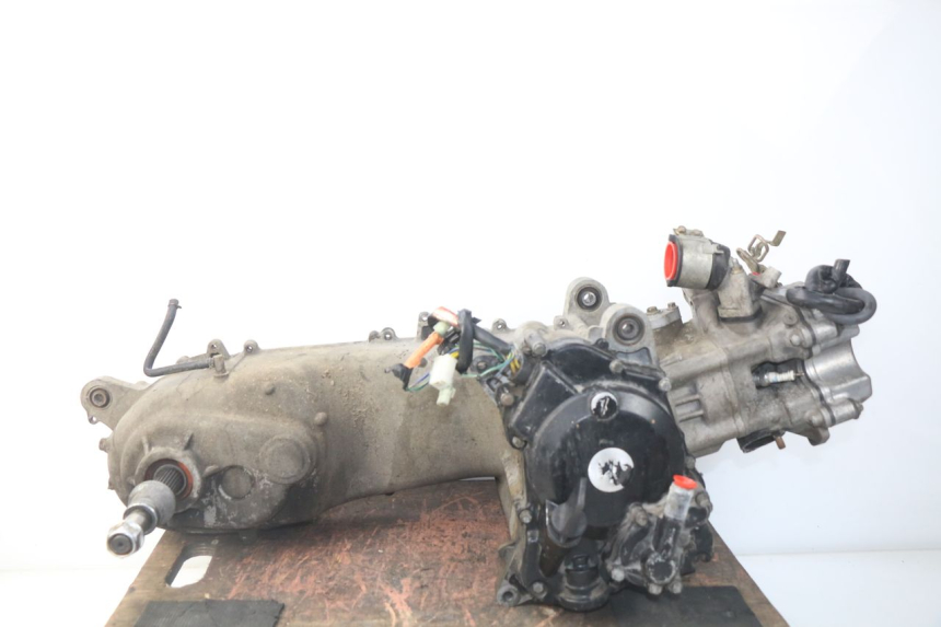 photo de MOTEUR KYMCO DINK STREET 125 (2009 - 2014)