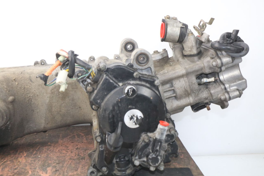 photo de MOTEUR KYMCO DINK STREET 125 (2009 - 2014)