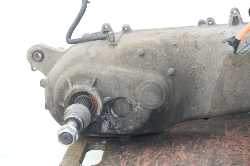 photo de MOTEUR KYMCO DINK STREET 125 (2009 - 2014)