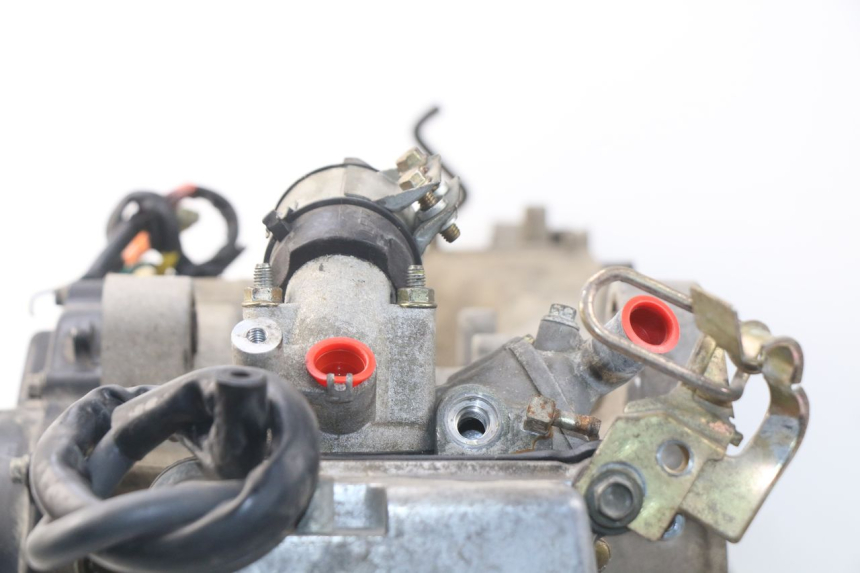 photo de MOTEUR KYMCO DINK STREET 125 (2009 - 2014)