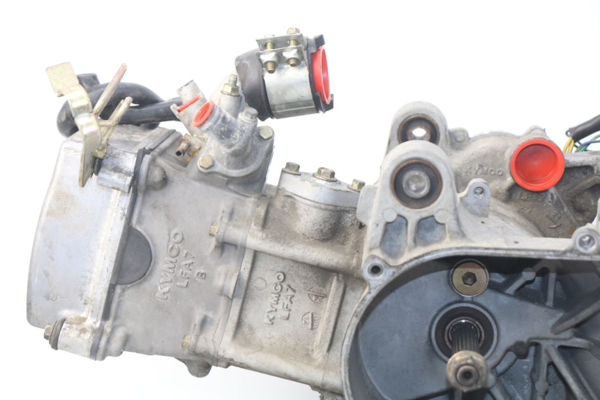 photo de MOTEUR KYMCO DINK STREET 125 (2009 - 2014)