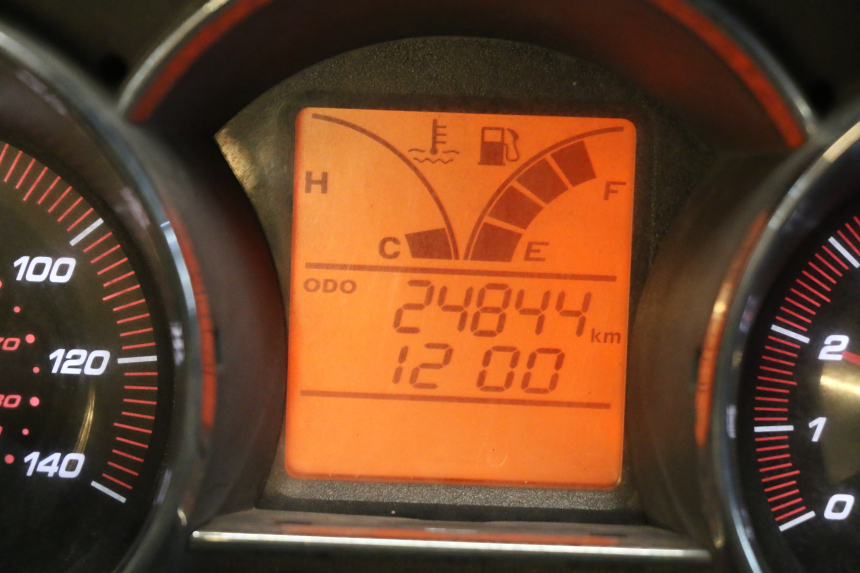 photo de MOTEUR KYMCO DINK STREET 125 (2009 - 2014)