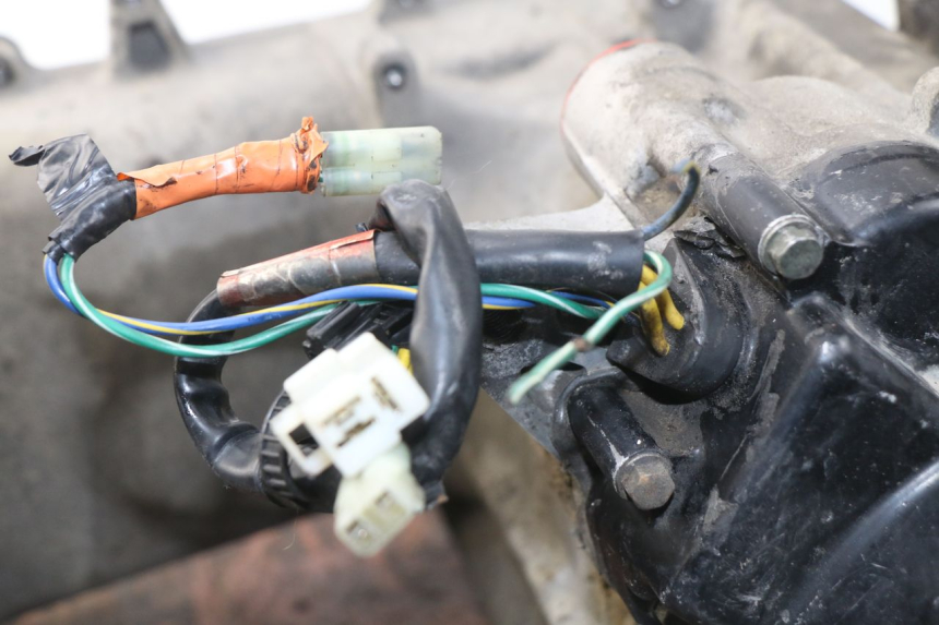 photo de MOTEUR KYMCO DINK STREET 125 (2009 - 2014)